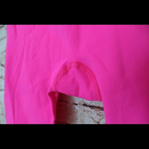 Neon pink leggings - Picture 6 of 8